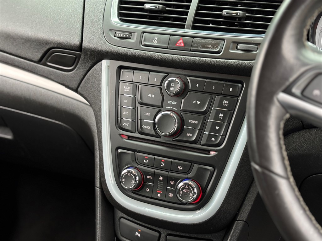 Used Vauxhall Mokka 2016 for sale - 77679113: Photo 17