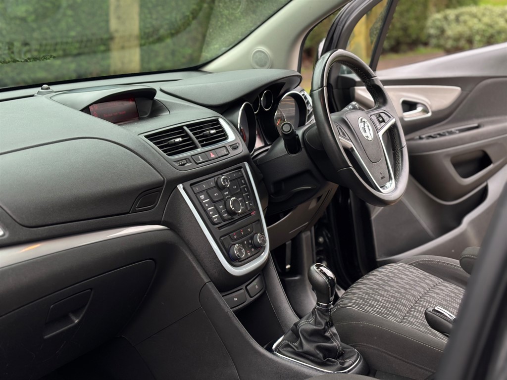 Used Vauxhall Mokka 2016 for sale - 77679113: Photo 18