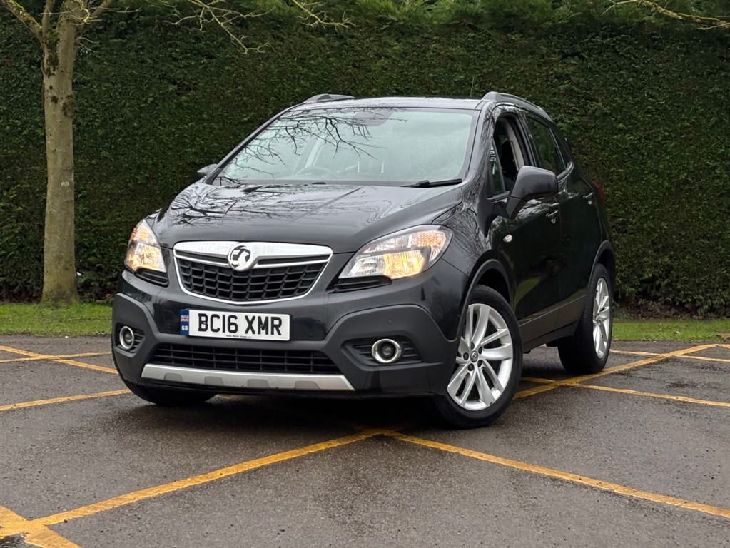 Used Vauxhall Mokka 2016 for sale - 77679113: Photo 2