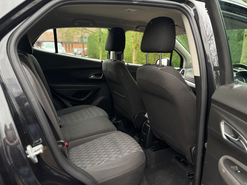Used Vauxhall Mokka 2016 for sale - 77679113: Photo 20
