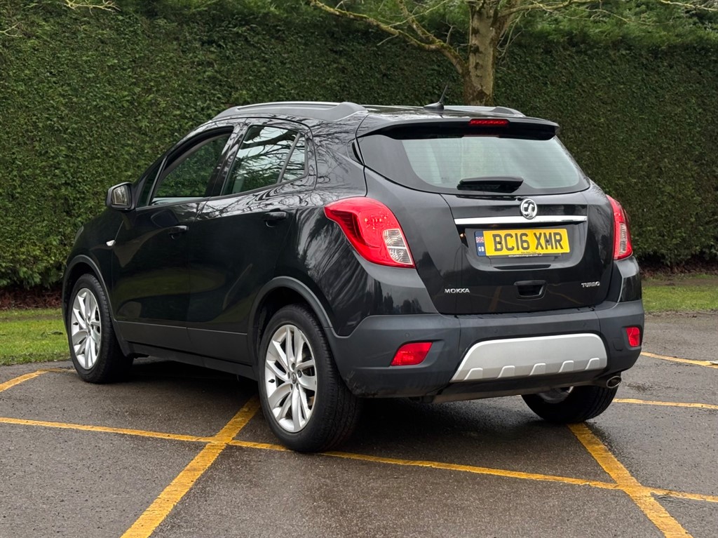 Used Vauxhall Mokka 2016 for sale - 77679113: Photo 3