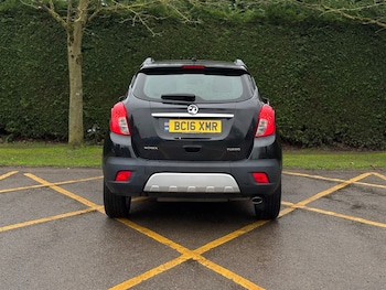 Used Vauxhall Mokka 2016 for sale - 77679113: Photo