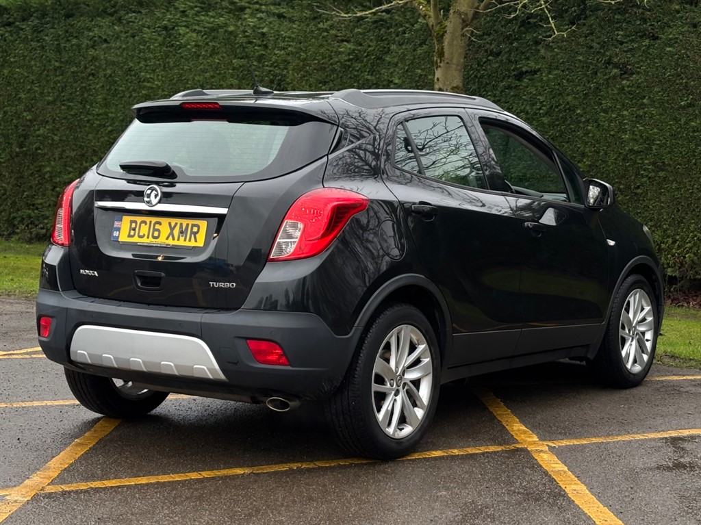 Used Vauxhall Mokka 2016 for sale - 77679113: Photo 5