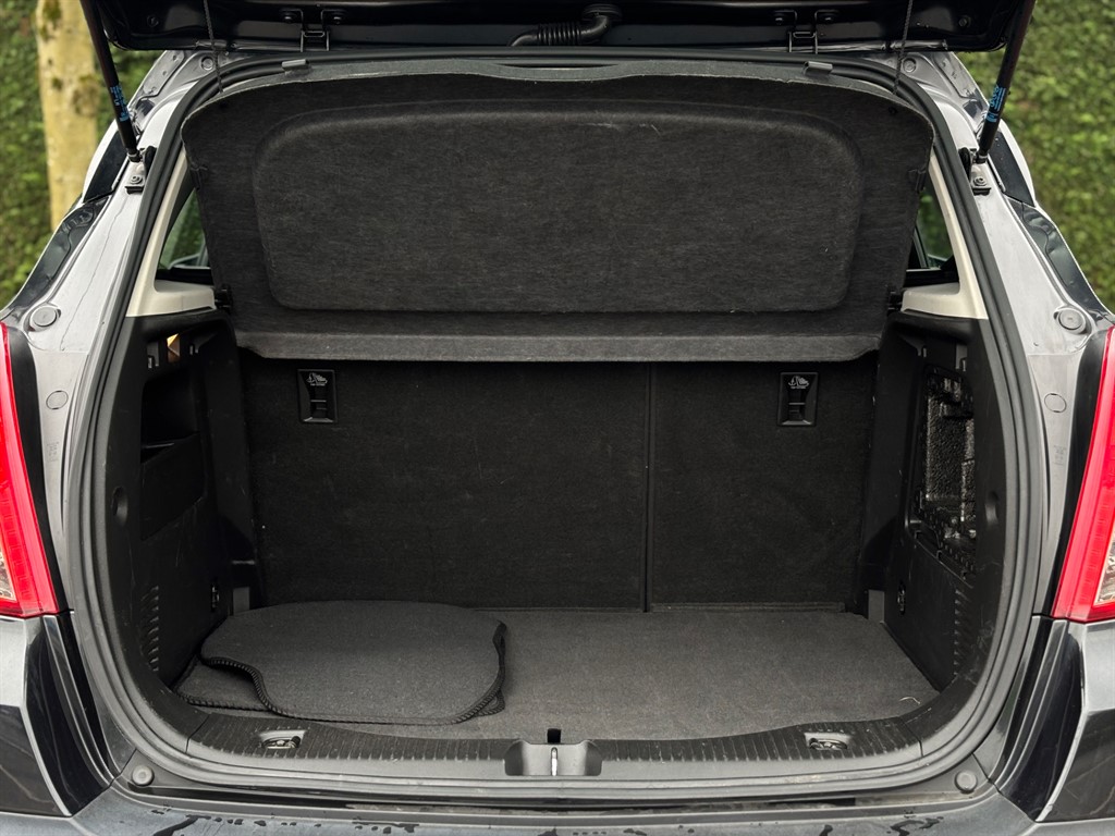 Used Vauxhall Mokka 2016 for sale - 77679113: Photo 6