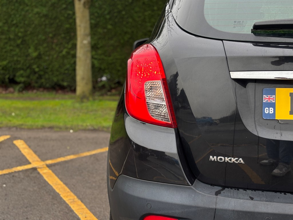Used Vauxhall Mokka 2016 for sale - 77679113: Photo 7