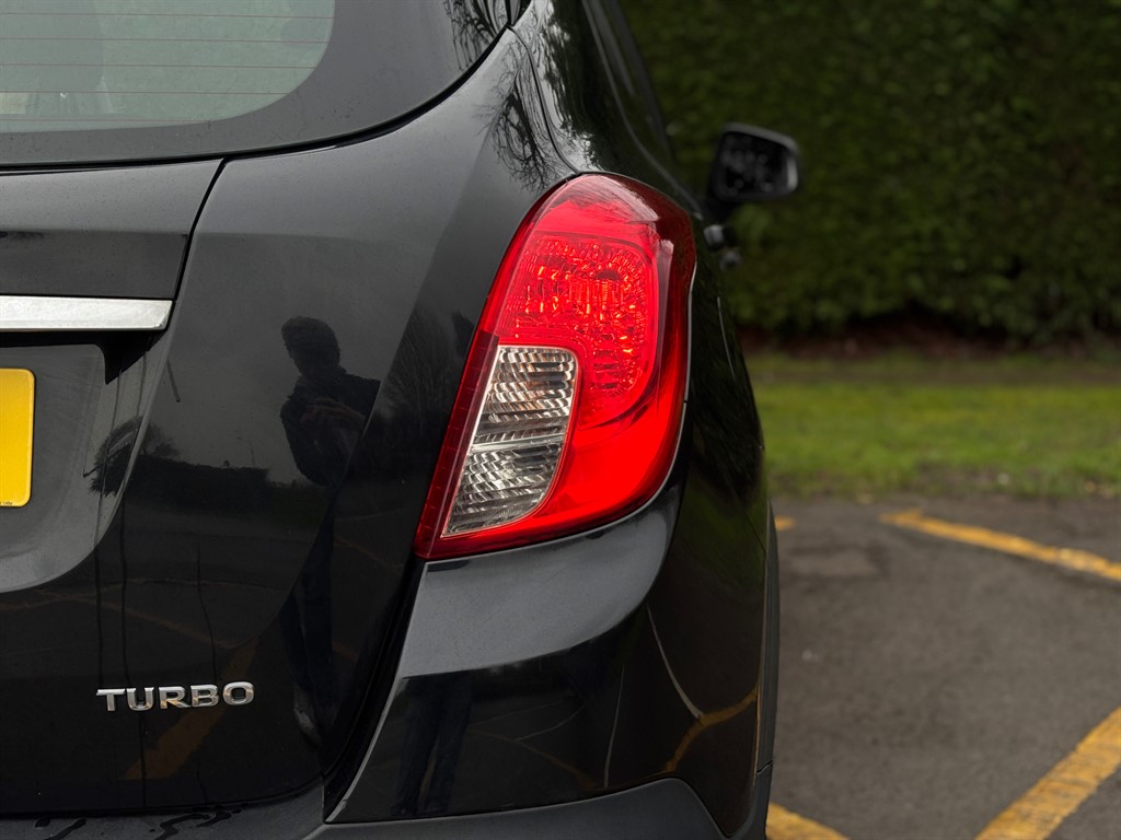 Used Vauxhall Mokka 2016 for sale - 77679113: Photo 8