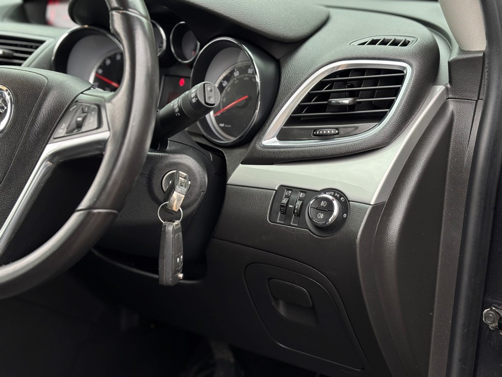 Used Vauxhall Mokka 2016 for sale - 77679113: Photo 9