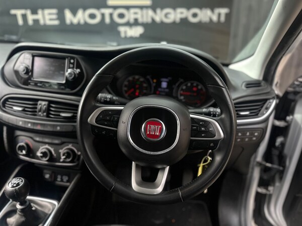 Used Fiat Tipo 2017 for sale - 75571974: Photo 10