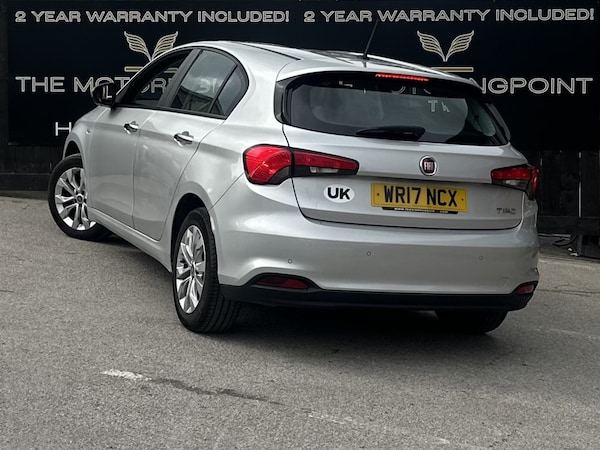 Used Fiat Tipo 2017 for sale - 75571974: Photo 3