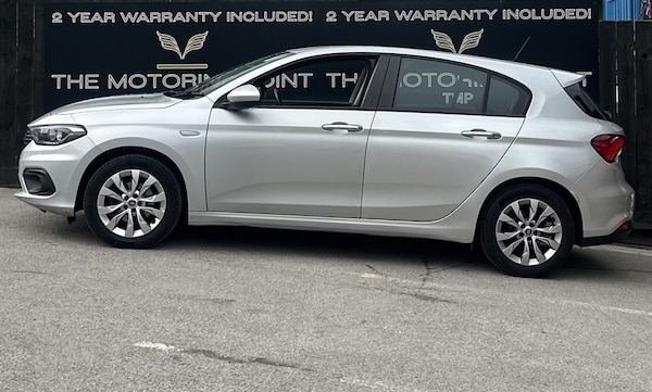 Used Fiat Tipo 2017 for sale - 75571974: Photo 4
