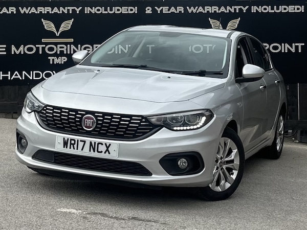 Used Fiat Tipo 2017 for sale - 75571974: Photo 5