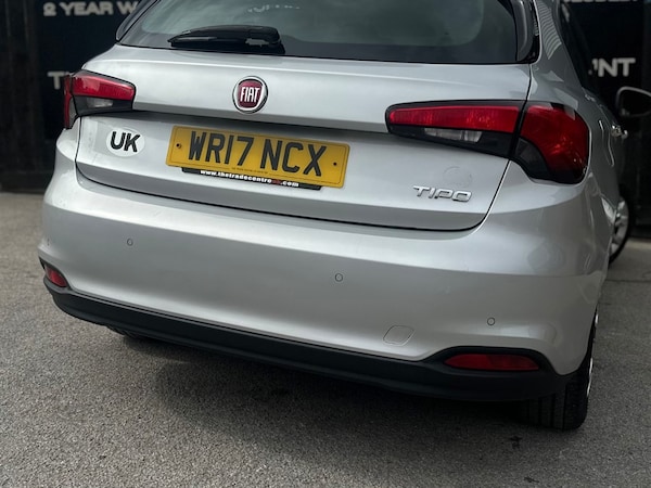 Used Fiat Tipo 2017 for sale - 75571974: Photo 7