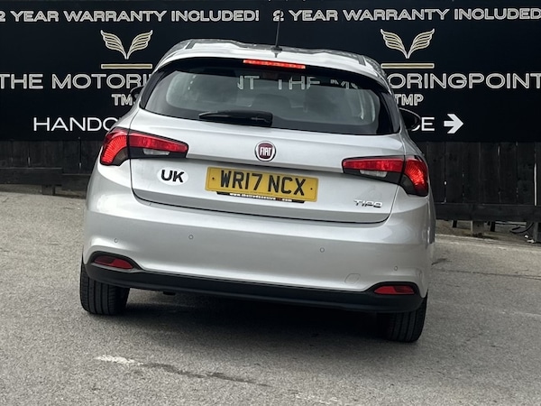 Used Fiat Tipo 2017 for sale - 75571974: Photo 8