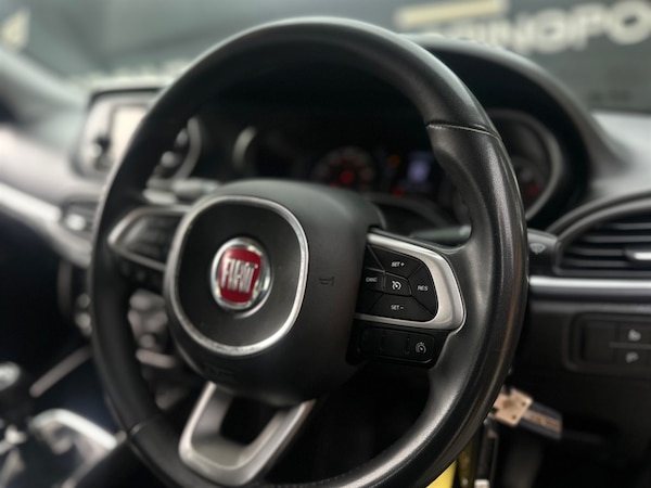 Used Fiat Tipo 2017 for sale - 75571974: Photo 9