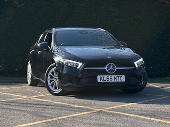 Used Mercedes-Benz A-Class 2019 for sale - 78478830: Photo