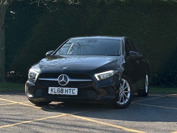 Used Mercedes-Benz A-Class 2019 for sale - 78478830: Photo