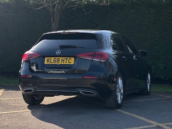 Used Mercedes-Benz A-Class 2019 for sale - 78478830: Photo