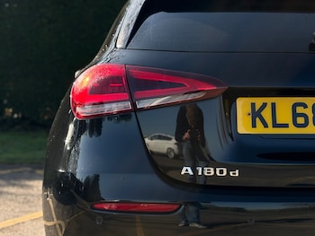 Used Mercedes-Benz A-Class 2019 for sale - 78478830: Photo