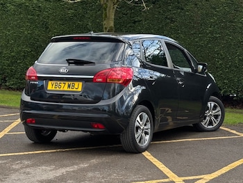 Used Kia Venga 2017 for sale - 77504649: Photo