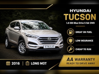 Used Hyundai TUCSON 2016 for sale - 79274873: Photo