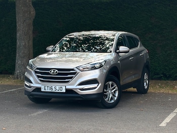 Used Hyundai TUCSON 2016 for sale - 79274873: Photo