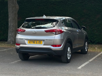 Used Hyundai TUCSON 2016 for sale - 79274873: Photo