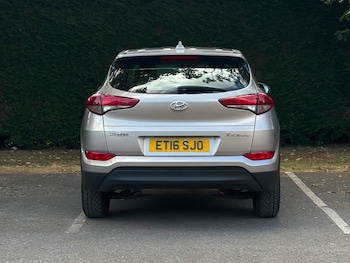 Used Hyundai TUCSON 2016 for sale - 79274873: Photo