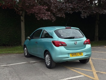 Used Vauxhall Corsa 2015 for sale - 78152798: Photo
