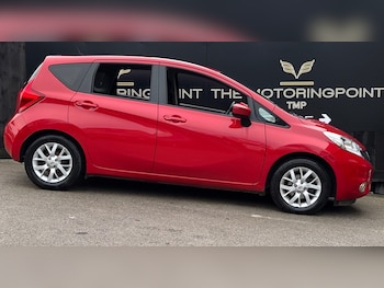 Used Nissan Note 2014 for sale - 76684518: Photo