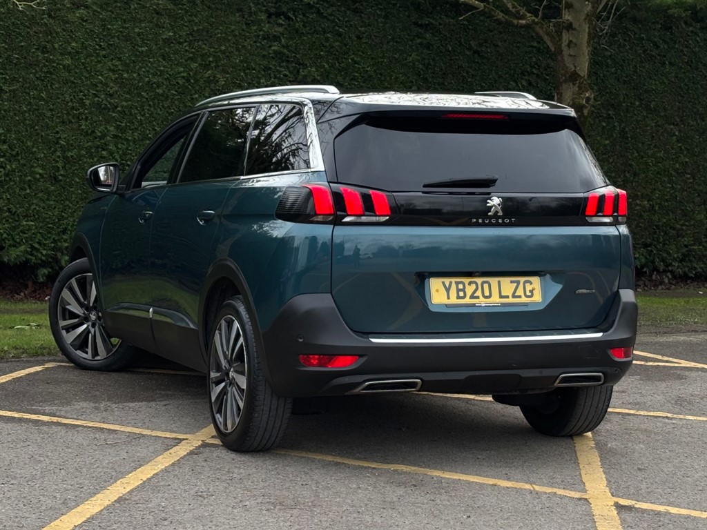 Used Peugeot 5008 2020 for sale - 77592499: Photo 11