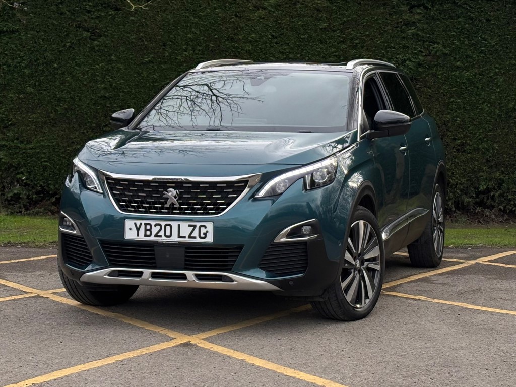 Used Peugeot 5008 2020 for sale - 77592499: Photo 2
