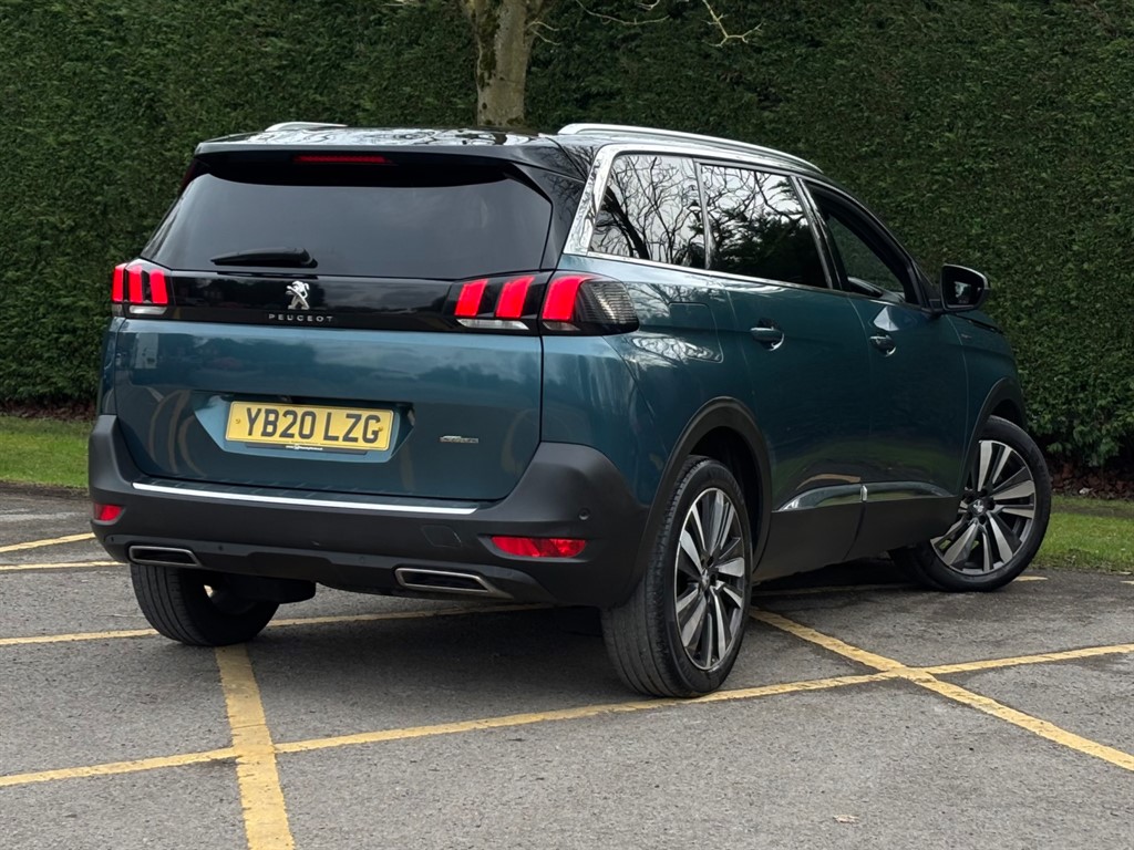 Used Peugeot 5008 2020 for sale - 77592499: Photo 6