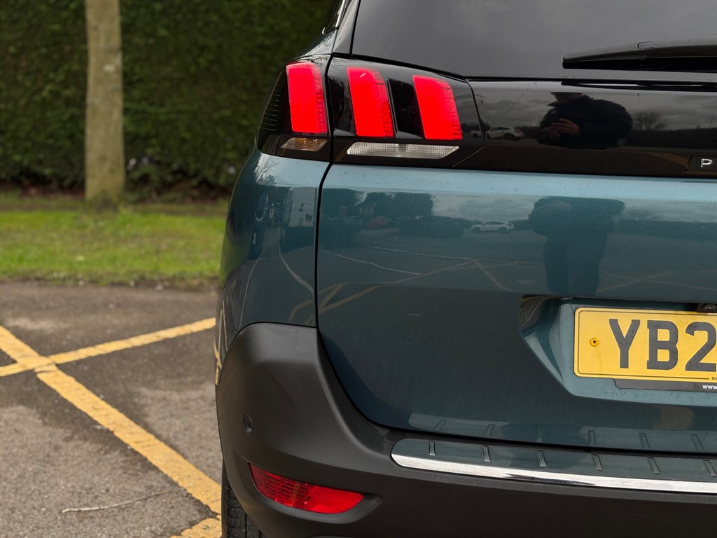 Used Peugeot 5008 2020 for sale - 77592499: Photo 7