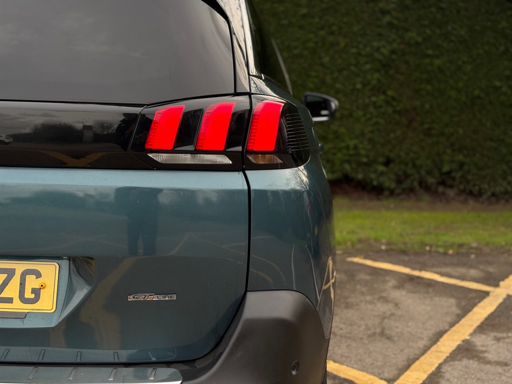 Used Peugeot 5008 2020 for sale - 77592499: Photo 8