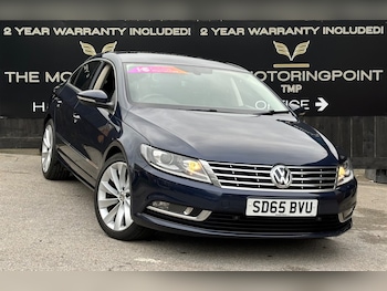 Used Volkswagen CC 2015 for sale - 76459369: Photo