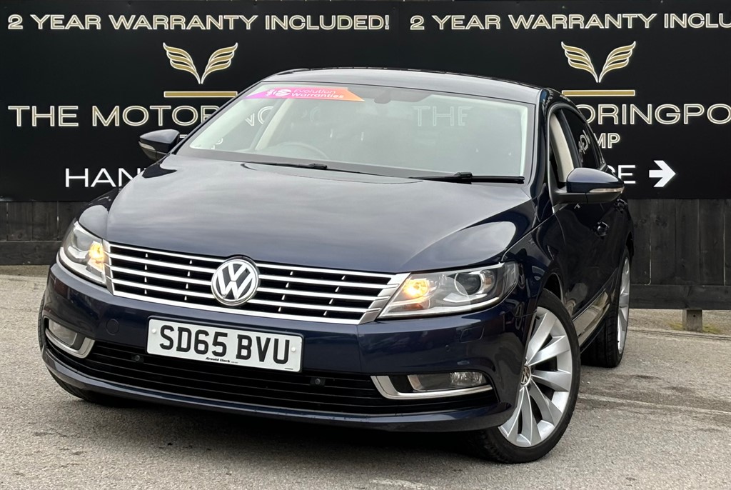 Used Volkswagen CC 2015 for sale - 76459369: Photo 2
