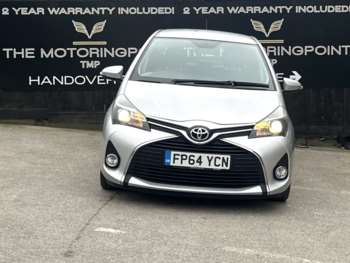 Used Toyota Yaris 2014 for sale - 74104056: Photo