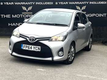 Used Toyota Yaris 2014 for sale - 74104056: Photo