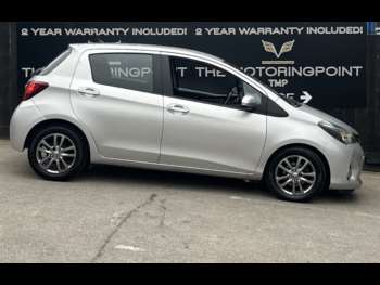 Used Toyota Yaris 2014 for sale - 74104056: Photo