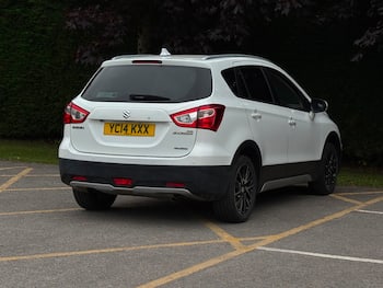 Used Suzuki SX4 S-Cross 2014 for sale - 79583957: Photo