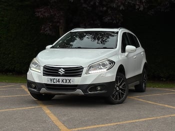 Used Suzuki SX4 S-Cross 2014 for sale - 79583957: Photo