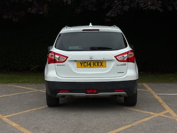 Used Suzuki SX4 S-Cross 2014 for sale - 79583957: Photo