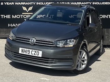 Used Volkswagen Touran 2019 for sale - 75170396: Photo