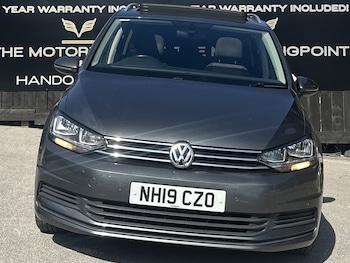 Used Volkswagen Touran 2019 for sale - 75170396: Photo