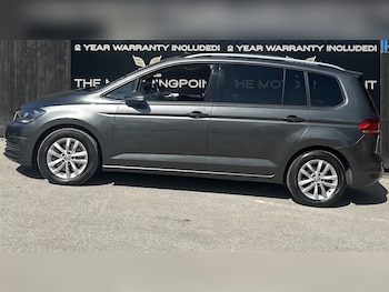 Used Volkswagen Touran 2019 for sale - 75170396: Photo