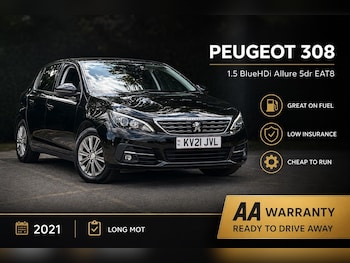 Used Peugeot 308 2021 for sale - 79057466: Photo