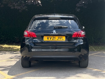 Used Peugeot 308 2021 for sale - 79057466: Photo