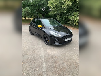Used Ford Fiesta 2020 for sale - 79287386: Photo