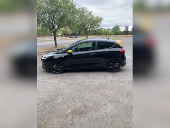 Used Ford Fiesta 2020 for sale - 79287386: Photo