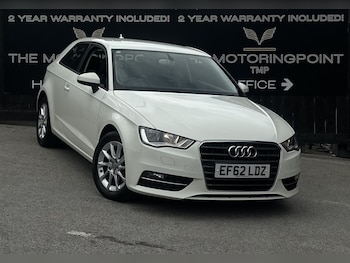 2012 - TDI SE 3-Door